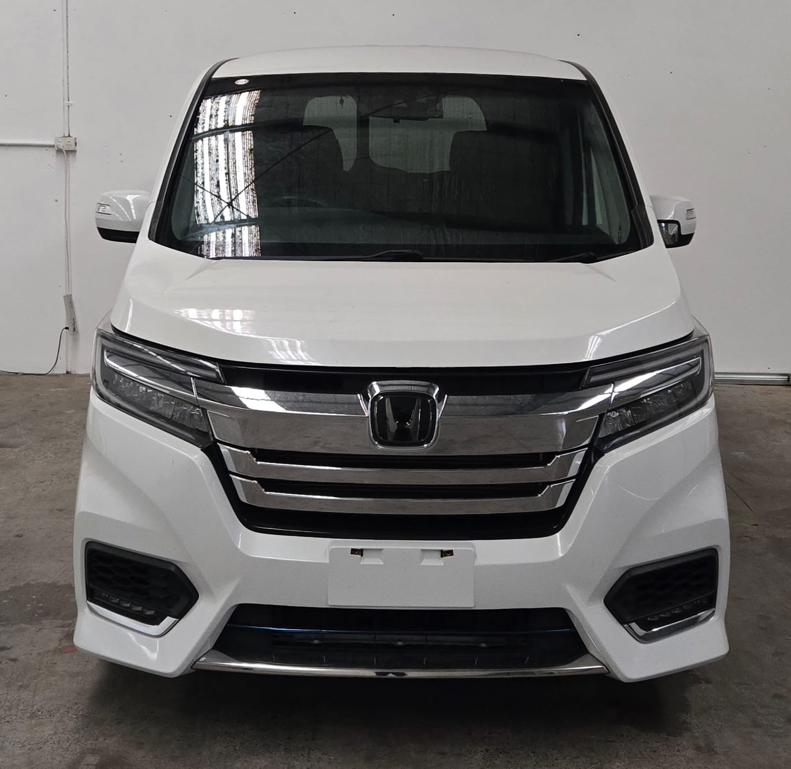 Honda Stepwagon 2018