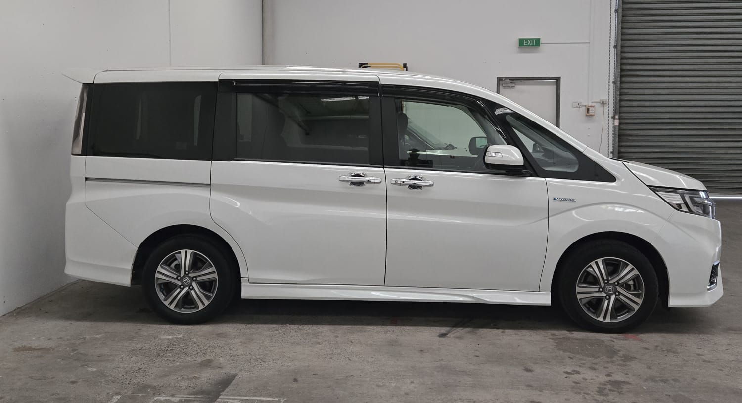 Honda Stepwagon 2018