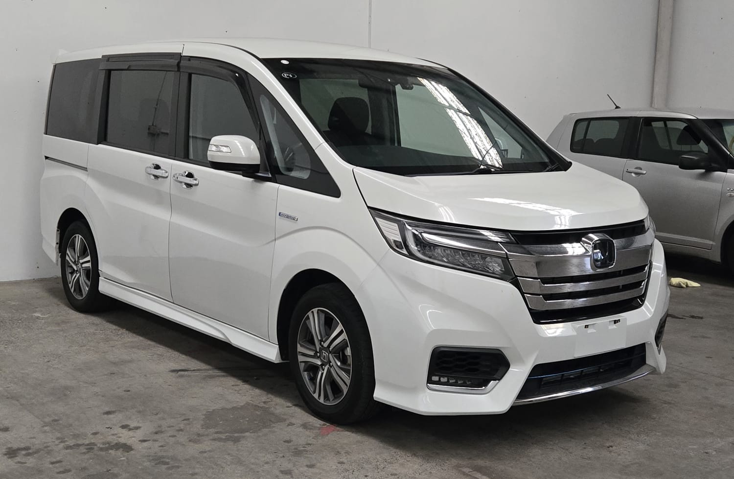 Honda Stepwagon 2018