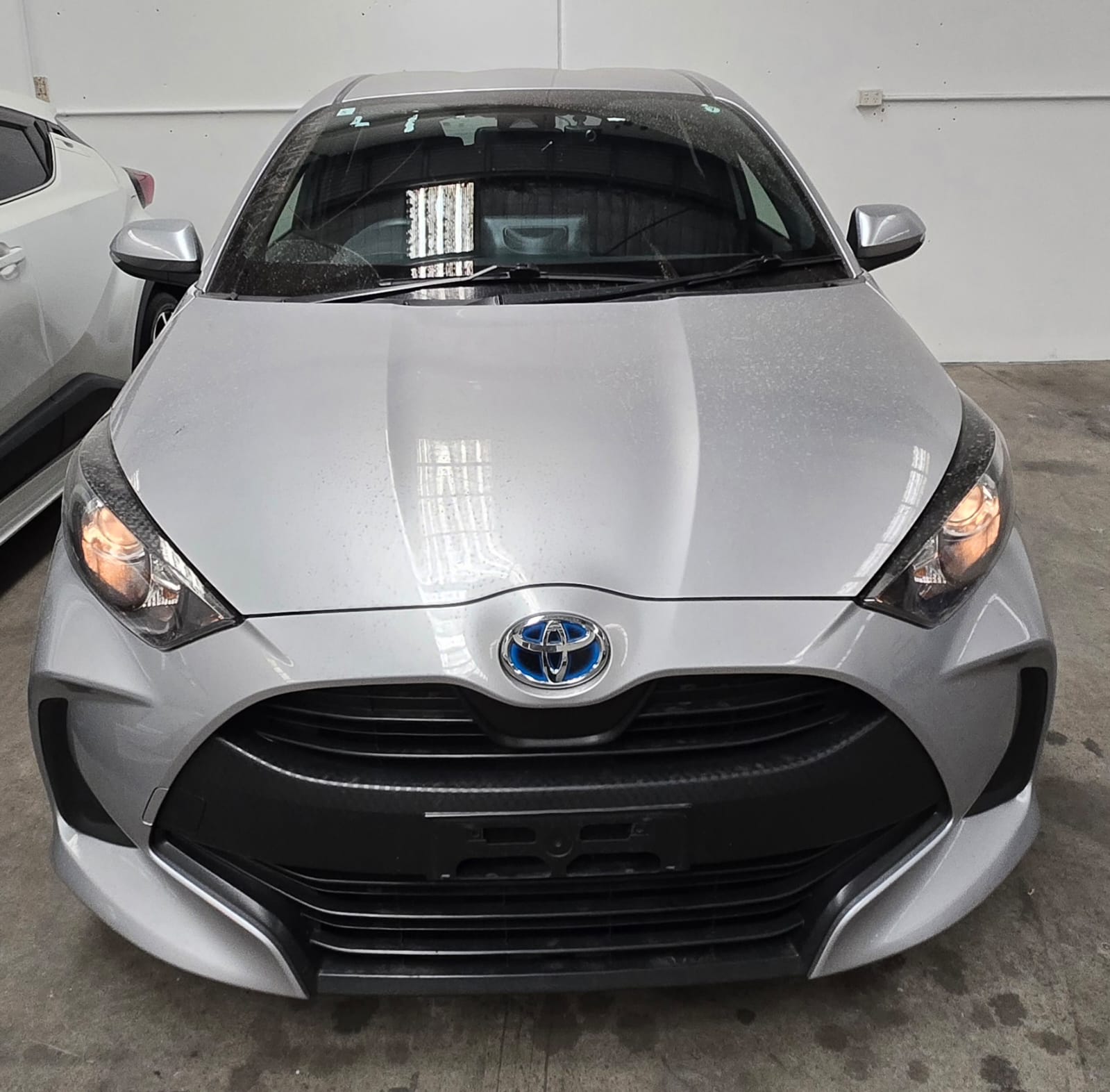 Toyota Yaris Hybrid 2023