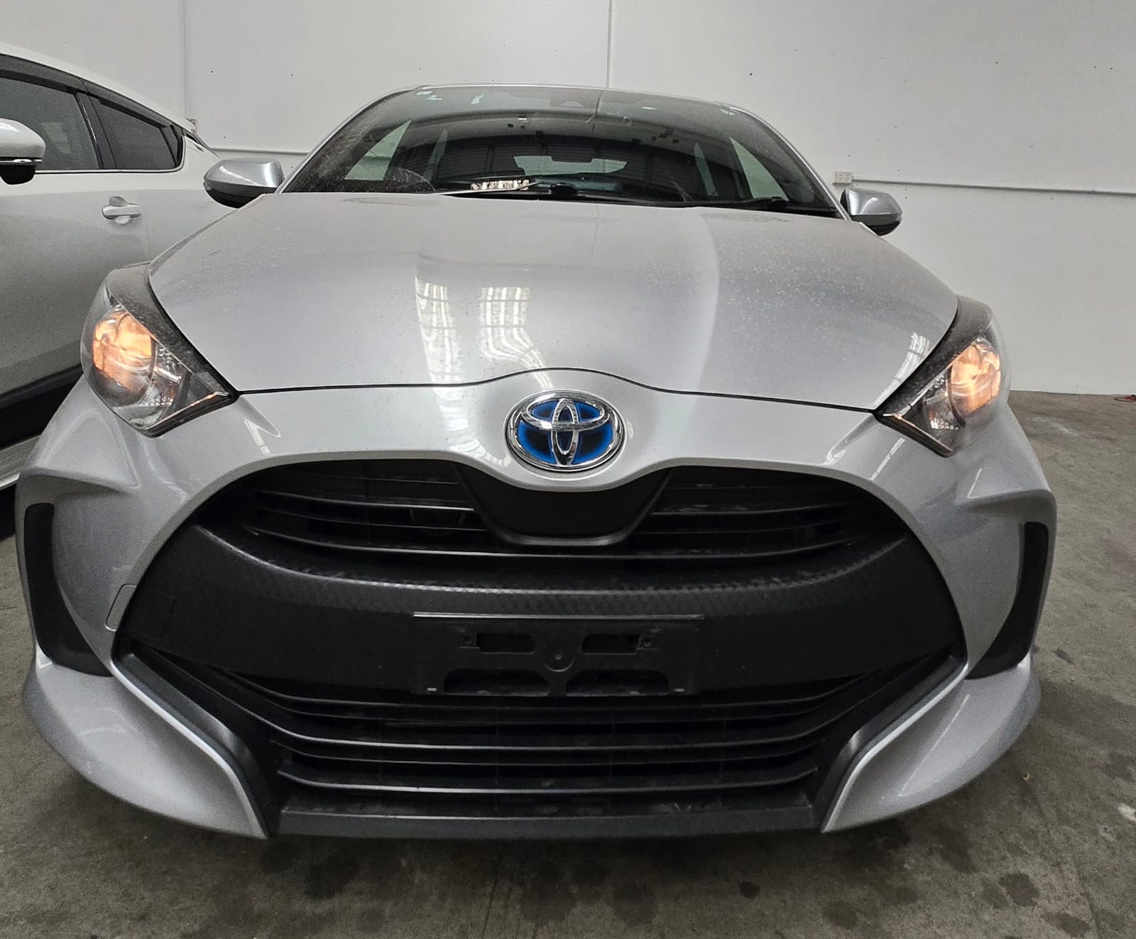 Toyota Yaris Hybrid 2023