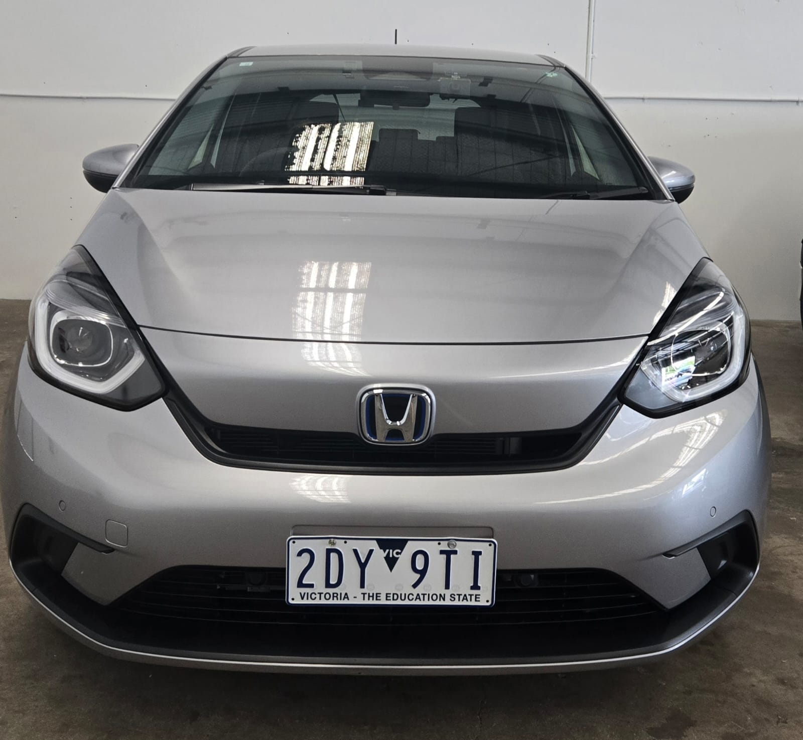 Honda Fit Hybrid 2020