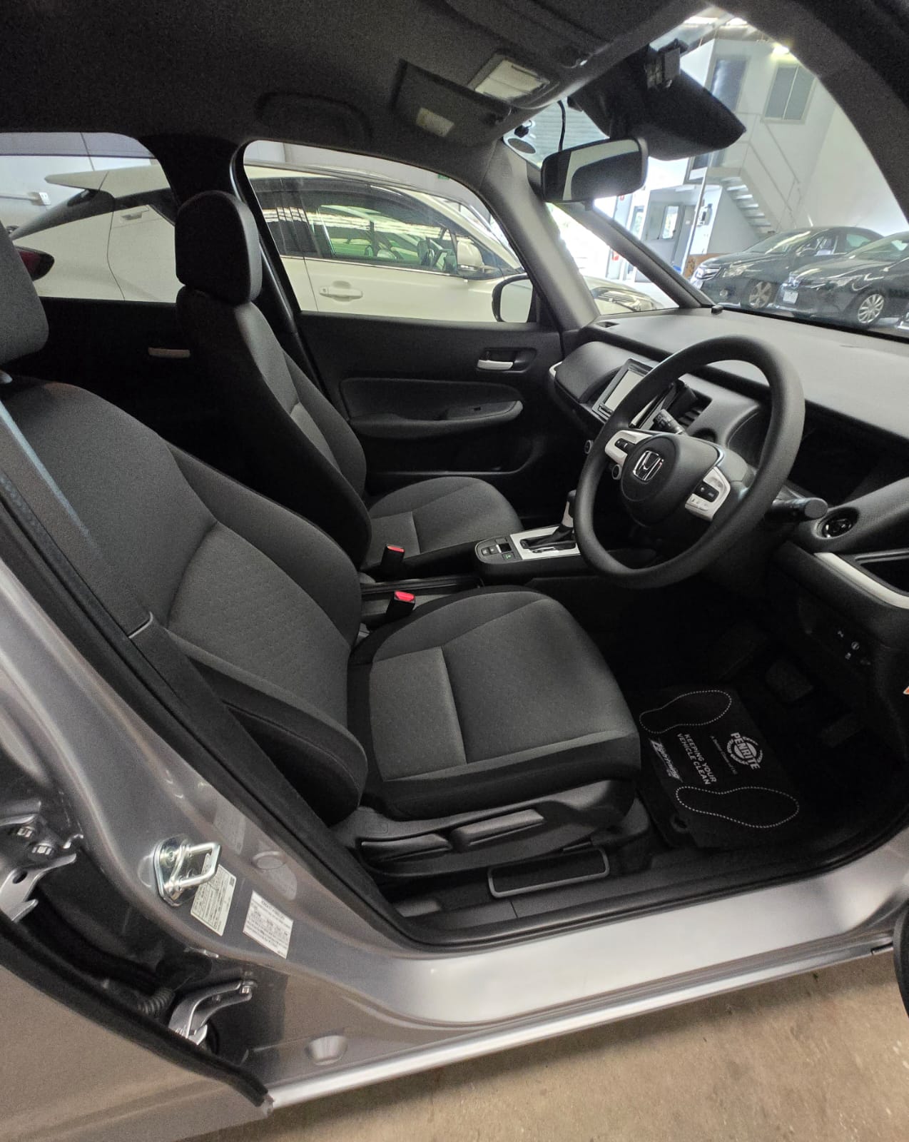 Honda Fit Hybrid 2020