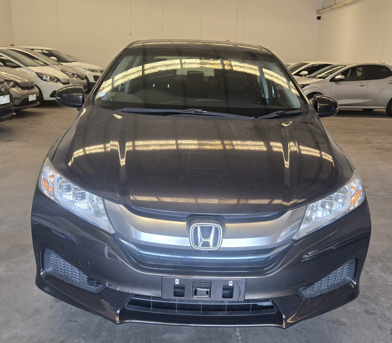 Honda Grace Hybrid 2014
