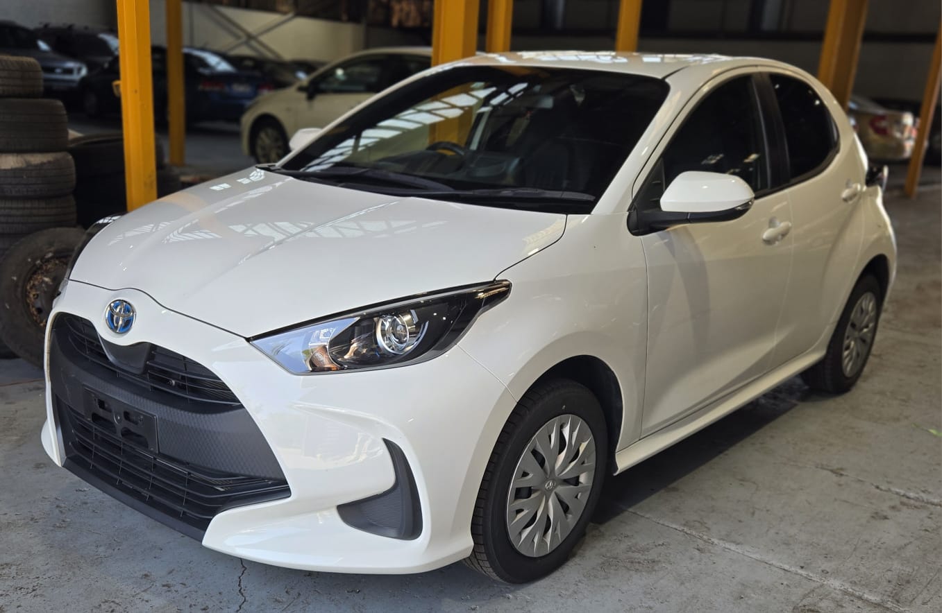 Toyota Yaris Hybrid 2023