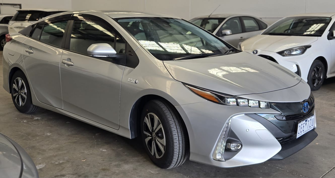 Toyota Prius Hybrid PHV